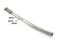 RACING Otto-Partikelfilter-Ersatzrohr, KEINE (EG-) GENEHMIGUNG!