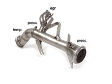 RACING Partikelfilter-Ersatzrohr, KEINE (EG-) GENEHMIGUNG!