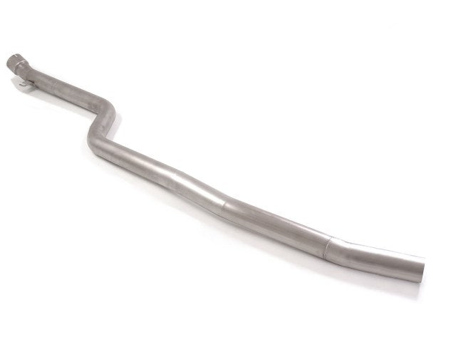 RACING Mittelschalldämpfer-Ersatzrohr, KEINE (EG-) GENEHMIGUNG!