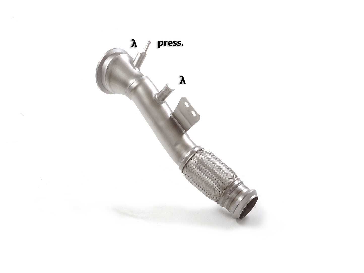 RACING KAT-Ersatzrohr, KEINE (EG-) GENEHMIGUNG!