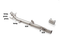 RACING Partikelfilter-Ersatzrohr, KEINE (EG-) GENEHMIGUNG!