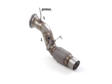 RACING KAT-Ersatzrohr, KEINE (EG-) GENEHMIGUNG!