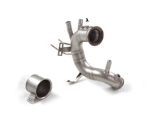 RACING KAT-Ersatzrohr + Partikelfilter-Ersatzrohr, KEINE (EG-) GENEHMIGUNG!