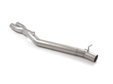 RACING Mittelschalldämpfer-Ersatzrohr, KEINE (EG-) GENEHMIGUNG!