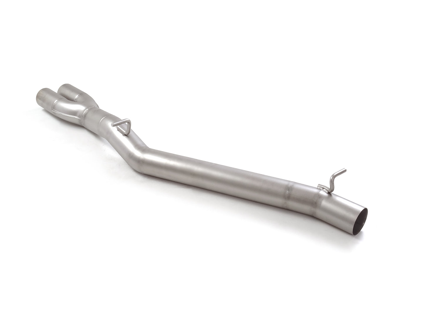 RACING Mittelschalldämpfer-Ersatzrohr, KEINE (EG-) GENEHMIGUNG!