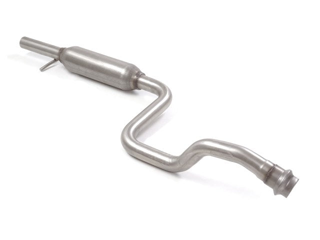 RACING Mittelschalldämpfer, KEINE (EG-) GENEHMIGUNG!