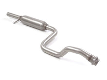 RACING Mittelschalldämpfer, KEINE (EG-) GENEHMIGUNG!