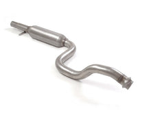 RACING Mittelschalldämpfer, KEINE (EG-) GENEHMIGUNG!