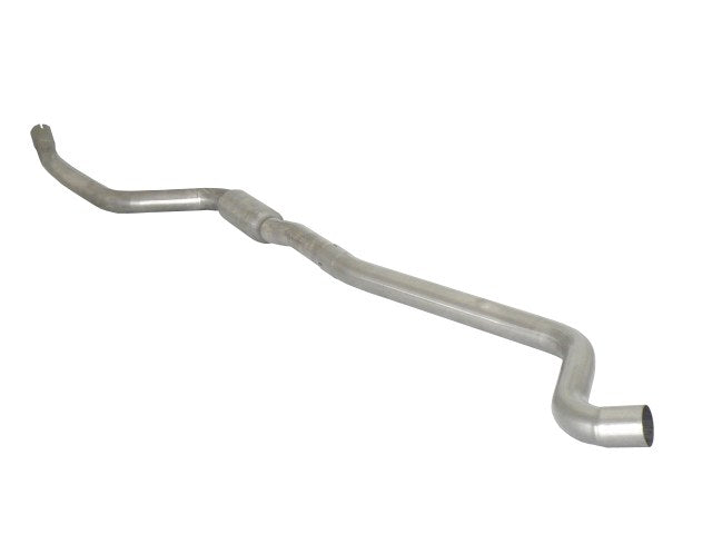 RACING Mittelschalldämpfer, KEINE (EG-) GENEHMIGUNG!