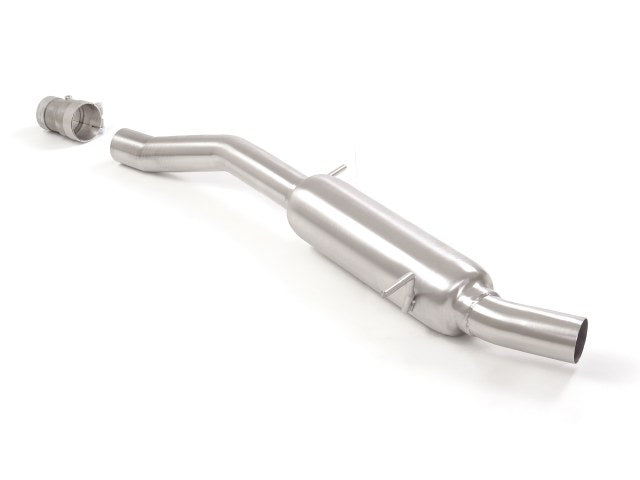 RACING Mittelschalldämpfer, KEINE (EG-) GENEHMIGUNG!