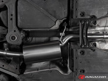 RACING Mittelschalldämpfer, KEINE (EG-) GENEHMIGUNG!