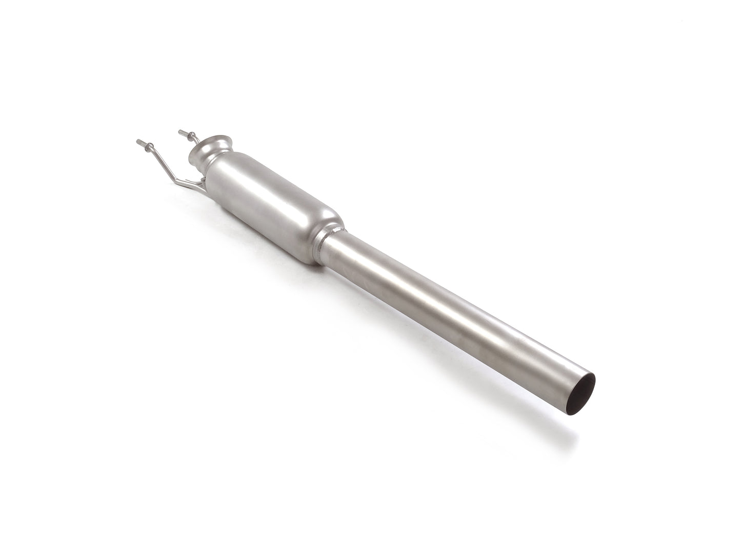 RACING Mittelschalldämpfer, KEINE (EG-) GENEHMIGUNG!