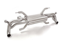 RACING Sportschalldämpfer (ohne Endrohre), mit pneumatischen Abgasklappen, KEINE (EG-) GENEHMIGUNG!