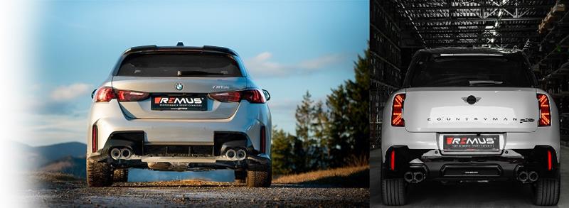 RACING Mittelschalldämpfer-Ersatzrohr mit Kugelanschluss, KEINE (EG-) GENEHMIGUNG!