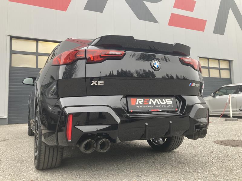 Absorptions-Sportschalldämpfer mittig für links/rechts Anlage (ohne Endrohre), inkl. (EG-) GENEHMIGUNG!