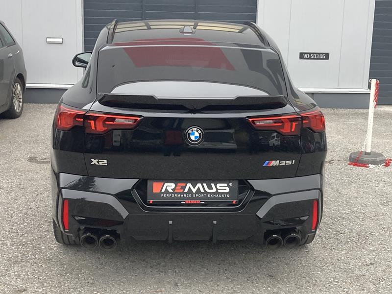 RACING Sportschalldämpfer mittig für links/rechts Anlage (ohne Endrohre), KEINE (EG-) GENEHMIGUNG!