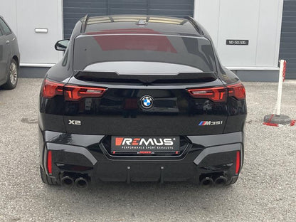 RACING Sportschalldämpfer mittig für links/rechts Anlage (ohne Endrohre), KEINE (EG-) GENEHMIGUNG!