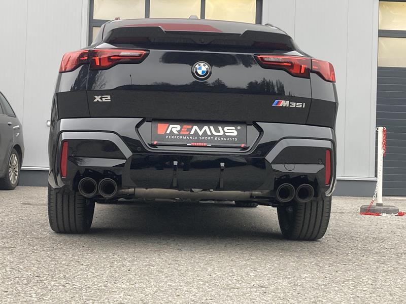 RACING Sportschalldämpfer mittig für links/rechts Anlage (ohne Endrohre), KEINE (EG-) GENEHMIGUNG!