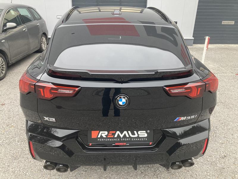 RACING Sportschalldämpfer mittig für links/rechts Anlage (ohne Endrohre), KEINE (EG-) GENEHMIGUNG!