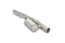 RACING OPF-BACK Vorschalldämpfer-Ersatzrohr mit Resonatorbox, KEINE (EG-) GENEHMIGUNG!