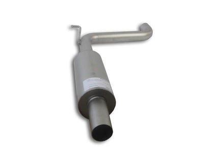 OPF-Back Vorschalldämpfer, inkl. (EG-) GENEHMIGUNG!