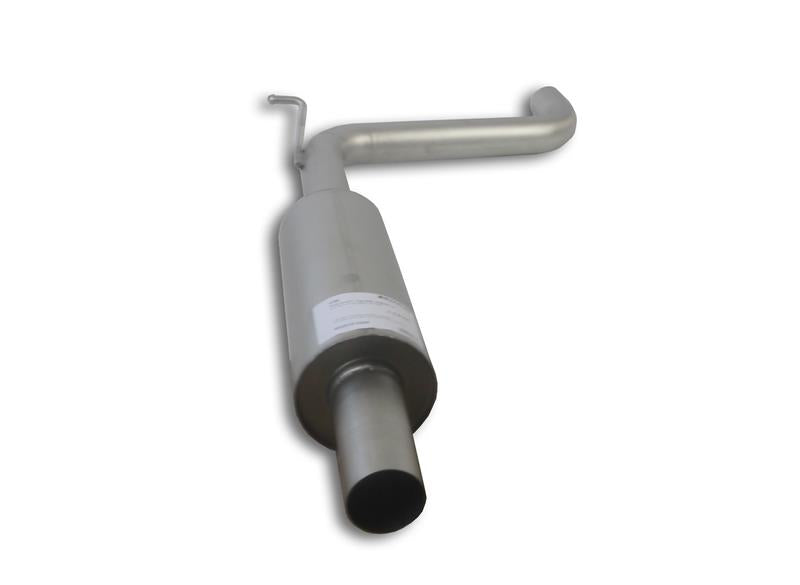 OPF-Back Vorschalldämpfer, inkl. (EG-) GENEHMIGUNG!