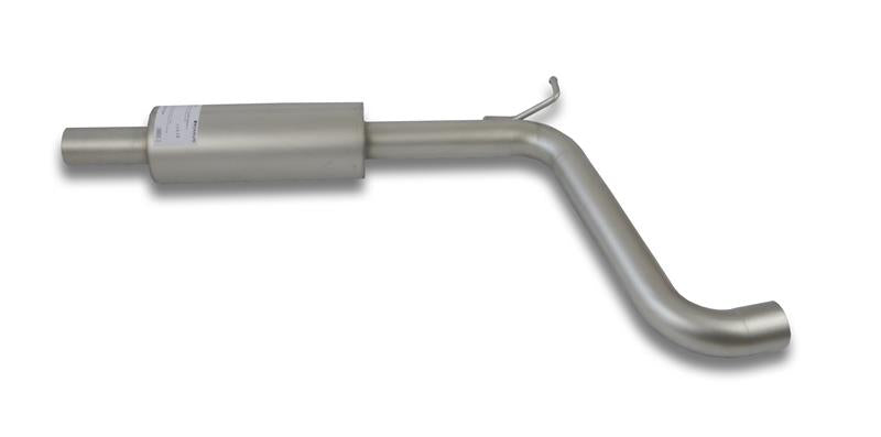 OPF-Back Vorschalldämpfer, inkl. (EG-) GENEHMIGUNG!