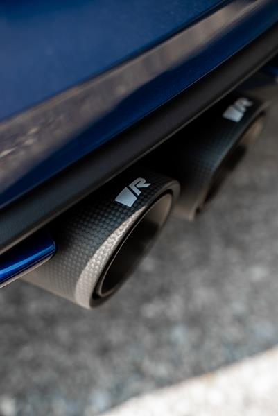 Sportschalldämpfer für links-Anlage (ohne Endrohre), inkl. (EG-) GENEHMIGUNG!