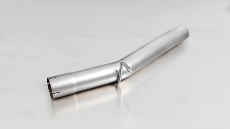 RACING Cat-Back Vorschalldämpfer-Ersatzrohr, KEINE (EG-) GENEHMIGUNG!