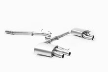 OPF-Back-Anlage (ohne Endrohre), inkl. (EG-) GENEHMIGUNG!