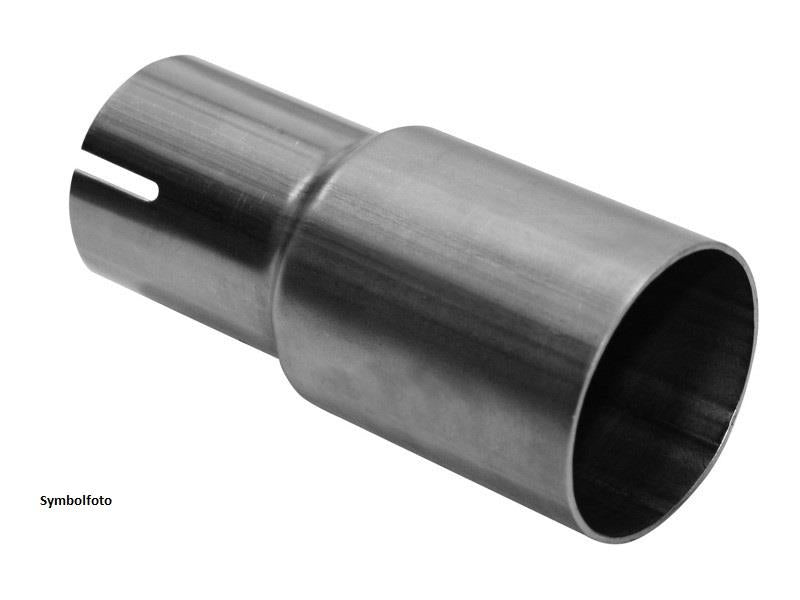 Adapter zur Montage auf Modelle mit Ø 75 mm