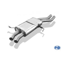 Vorschalldämpfer, inkl. (EG-) GENEHMIGUNG!