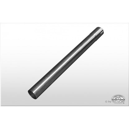 Verbindungsrohr für Montage des FOX Mittelschalldämpfer an Kat, KEINE (EG-) GENEHMIGUNG!