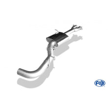 Vorschalldämpfer, inkl. (EG-) GENEHMIGUNG!