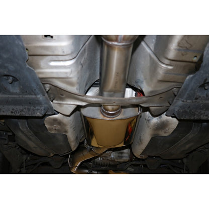 Vorschalldämpfer, inkl. (EG-) GENEHMIGUNG!