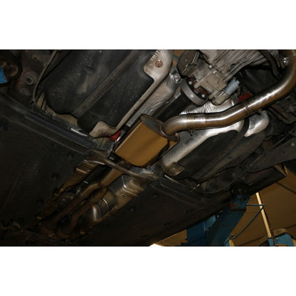 Vorschalldämpfer, inkl. (EG-) GENEHMIGUNG!