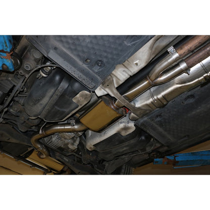 Vorschalldämpfer, inkl. (EG-) GENEHMIGUNG!