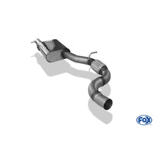 Vorschalldämpfer, inkl. (EG-) GENEHMIGUNG!