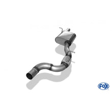 Vorschalldämpfer, inkl. (EG-) GENEHMIGUNG!