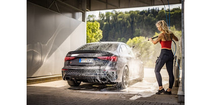 Halbanlage ab OPF mit Ausgang in den originalen Endrohren, inkl. (EG-) GENEHMIGUNG!