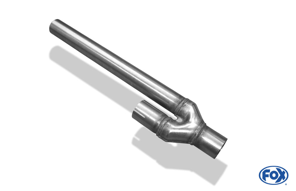 Verbindungsrohr zur Montage des Vorschalldämpfers / Vorschalldämpfer-Ersatzrohres auf KAT