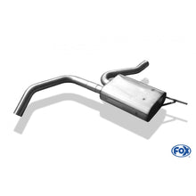 Vorschalldämpfer, inkl. (EG-) GENEHMIGUNG!