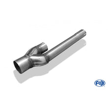 Verbindungsrohr Vorschalldämpfer / Vorschalldämpfer-Ersatzrohr zu Kat