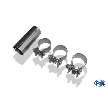 Verbindungsrohr Vorschalldämpfer / Vorschalldämpfer-Ersatzrohr zu Kat