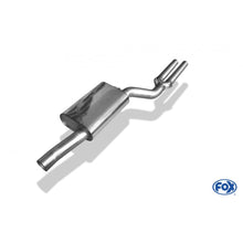 Vorschalldämpfer, inkl. (EG-) GENEHMIGUNG!