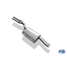 Vorschalldämpfer, inkl. (EG-) GENEHMIGUNG!