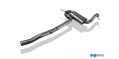 Vorschalldämpfer, inkl. (EG-) GENEHMIGUNG!