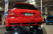 Anlage mit 2 Endrohren 106x71mm (Typ 32), inkl. (EG-) GENEHMIGUNG!