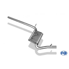 Vorschalldämpfer, inkl. TÜV-Teilegutachten!