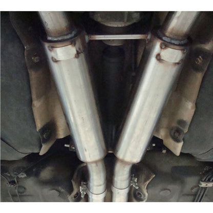 Vorschalldämpfer, inkl. TÜV-Teilegutachten!